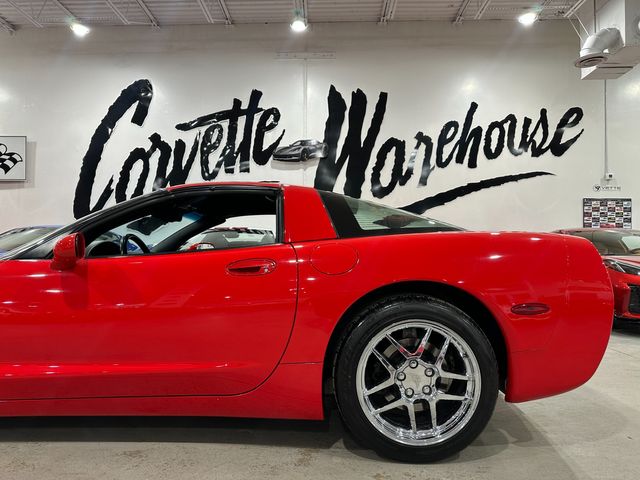 1999 Chevrolet Corvette Coupe AQ9,CJ2,G92,JL4,T96,D42,AAB,AG2 Z06 Chromes | Dallas, Texas | Corvette Warehouse 1999 Chevrolet Corvette Coupe AQ9,CJ2,G92,JL4,T96,D42,AAB,AG2 Z06 Chromes | Dallas, Texas | Corvette Warehouse