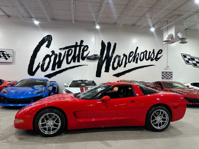 1999 Chevrolet Corvette Coupe AQ9,CJ2,G92,JL4,T96,D42,AAB,AG2 Z06 Chromes | Dallas, Texas | Corvette Warehouse 1999 Chevrolet Corvette Coupe AQ9,CJ2,G92,JL4,T96,D42,AAB,AG2 Z06 Chromes | Dallas, Texas | Corvette Warehouse