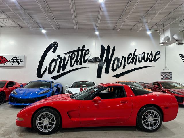 1999 Chevrolet Corvette Coupe AQ9,CJ2,G92,JL4,T96,D42,AAB,AG2 Z06 Chromes | Dallas, Texas | Corvette Warehouse 1999 Chevrolet Corvette Coupe AQ9,CJ2,G92,JL4,T96,D42,AAB,AG2 Z06 Chromes | Dallas, Texas | Corvette Warehouse