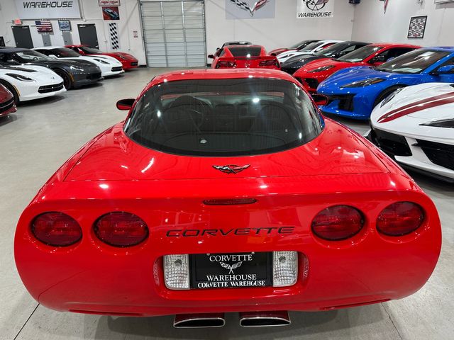 1999 Chevrolet Corvette Coupe AQ9,CJ2,G92,JL4,T96,D42,AAB,AG2 Z06 Chromes | Dallas, Texas | Corvette Warehouse 