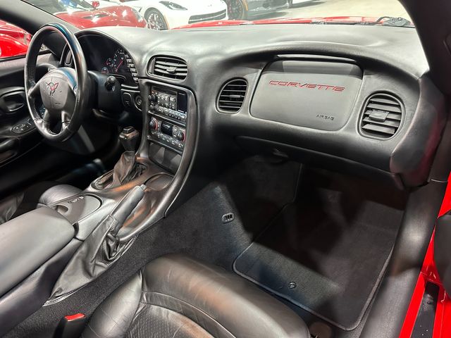 1999 Chevrolet Corvette Coupe AQ9,CJ2,G92,JL4,T96,D42,AAB,AG2 Z06 Chromes | Dallas, Texas | Corvette Warehouse 