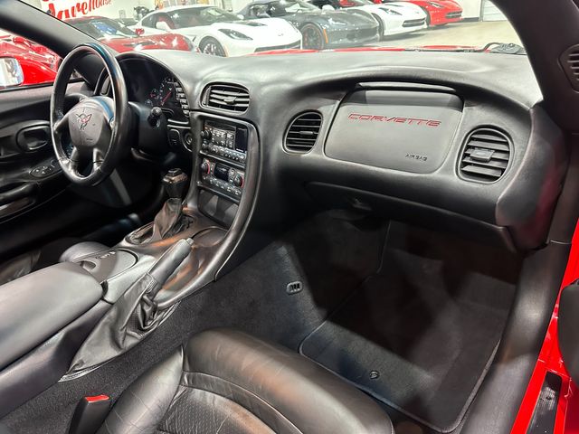 1999 Chevrolet Corvette Coupe AQ9,CJ2,G92,JL4,T96,D42,AAB,AG2 Z06 Chromes | Dallas, Texas | Corvette Warehouse 