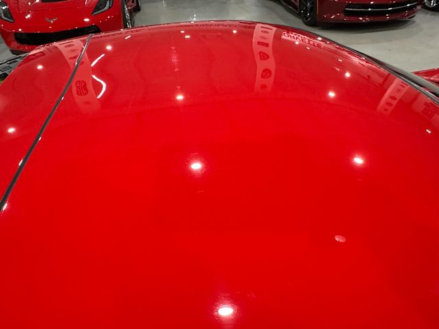 1999 Chevrolet Corvette Coupe AQ9,CJ2,G92,JL4,T96,D42,AAB,AG2 Z06 Chromes | Dallas, Texas | Corvette Warehouse 