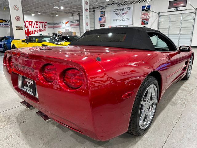 1999 Chevrolet Corvette CONV F45, JL4, Sports, 6-Speed, Chromes, Corsa 76k | Dallas, Texas | Corvette Warehouse 1999 Chevrolet Corvette CONV F45, JL4, Sports, 6-Speed, Chromes, Corsa 76k | Dallas, Texas | Corvette Warehouse
