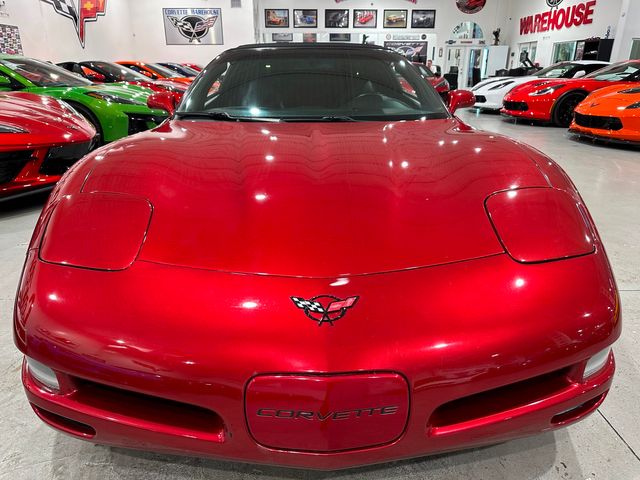 1999 Chevrolet Corvette CONV F45, JL4, Sports, 6-Speed, Chromes, Corsa 76k | Dallas, Texas | Corvette Warehouse 1999 Chevrolet Corvette CONV F45, JL4, Sports, 6-Speed, Chromes, Corsa 76k | Dallas, Texas | Corvette Warehouse