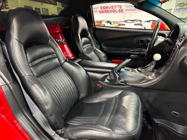 1999 Chevrolet Corvette CONV F45, JL4, Sports, 6-Speed, Chromes, Corsa 76k | Dallas, Texas | Corvette Warehouse 1999 Chevrolet Corvette CONV F45, JL4, Sports, 6-Speed, Chromes, Corsa 76k | Dallas, Texas | Corvette Warehouse