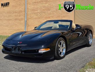 1999 Chevrolet Corvette Convertible