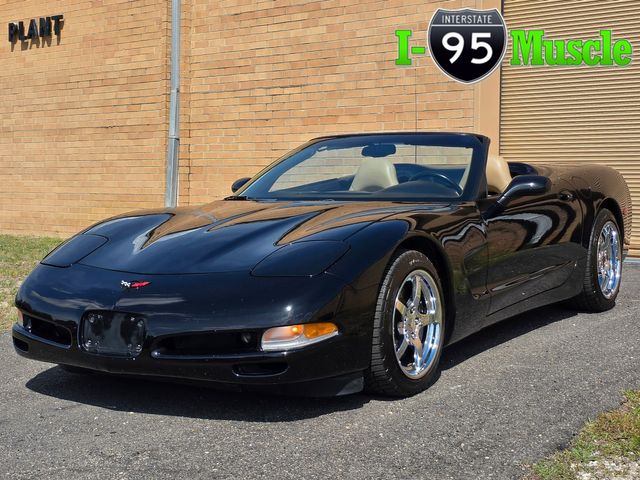 1999 Chevrolet Corvette Convertible