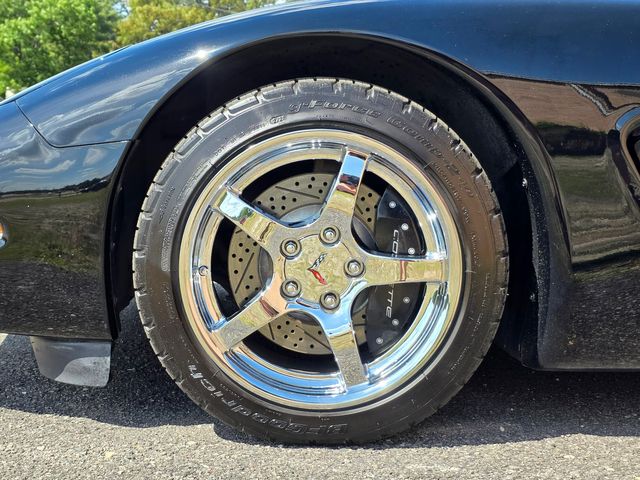 1999 Chevrolet Corvette Convertible