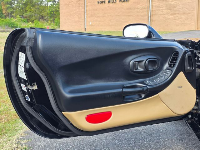 1999 Chevrolet Corvette Convertible 1999 Chevrolet Corvette Convertible