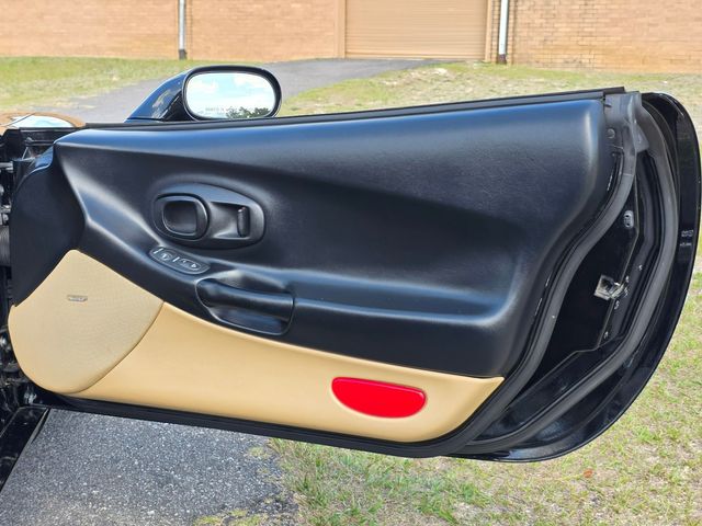 1999 Chevrolet Corvette Convertible