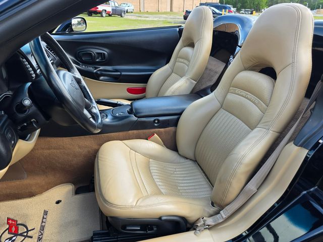 1999 Chevrolet Corvette Convertible 1999 Chevrolet Corvette Convertible