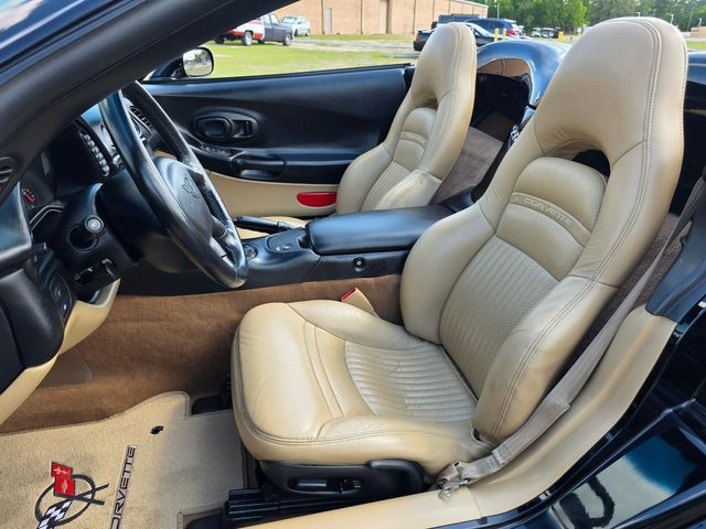 1999 Chevrolet Corvette Convertible 1999 Chevrolet Corvette Convertible