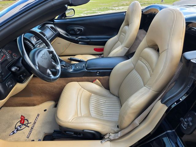 1999 Chevrolet Corvette Convertible