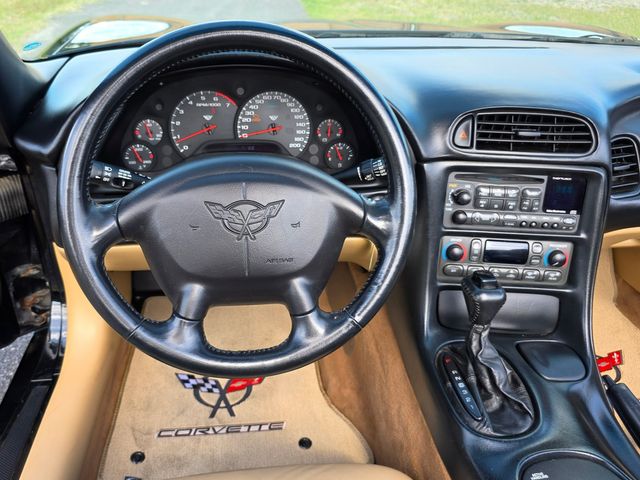 1999 Chevrolet Corvette Convertible