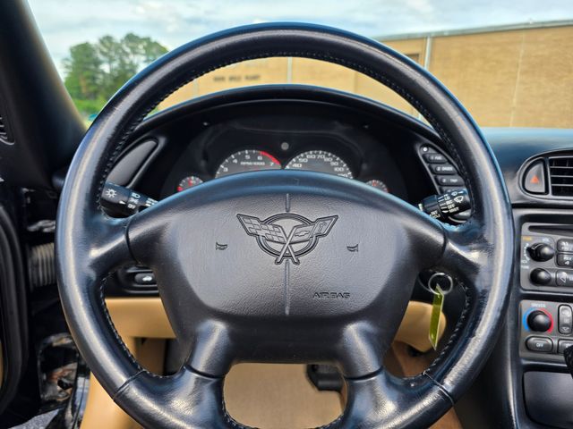 1999 Chevrolet Corvette Convertible 1999 Chevrolet Corvette Convertible
