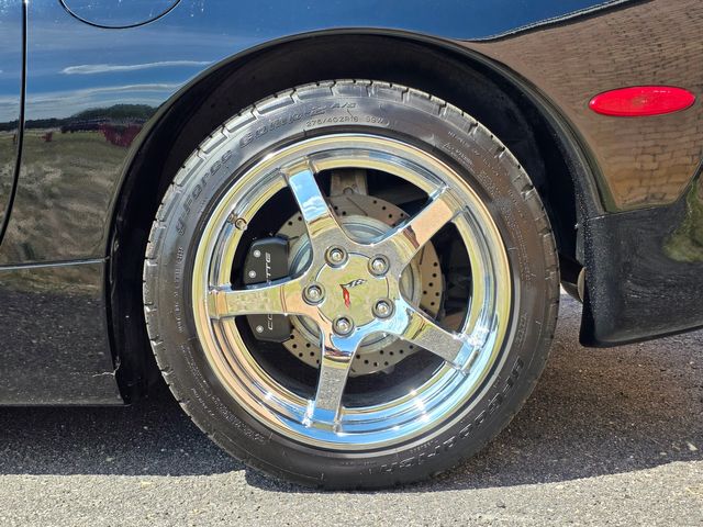 1999 Chevrolet Corvette Convertible