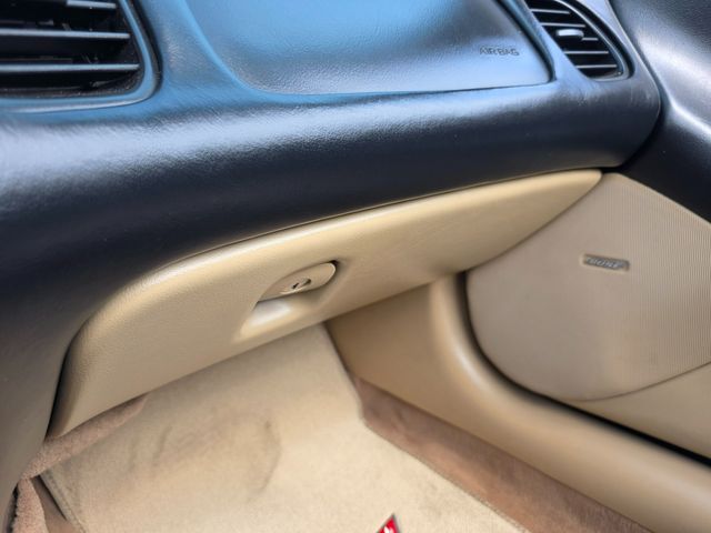 1999 Chevrolet Corvette Convertible 1999 Chevrolet Corvette Convertible