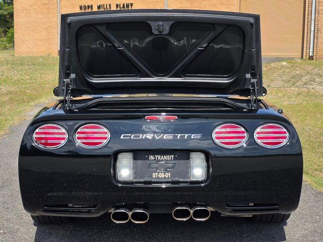 1999 Chevrolet Corvette Convertible