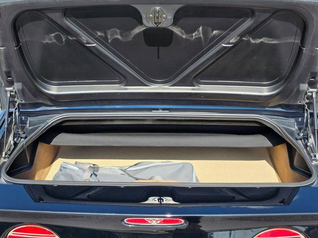 1999 Chevrolet Corvette Convertible