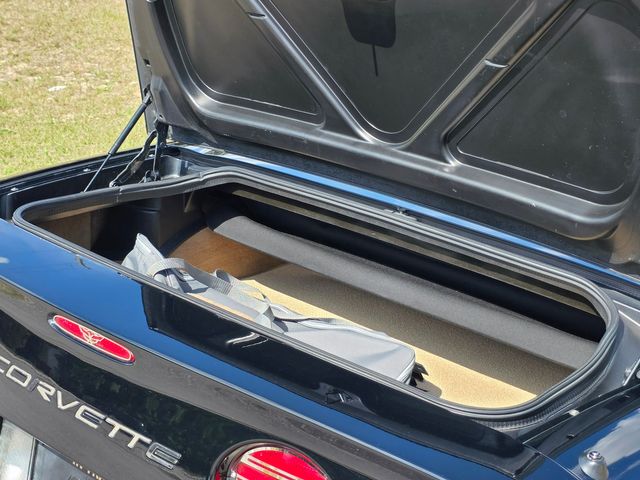 1999 Chevrolet Corvette Convertible