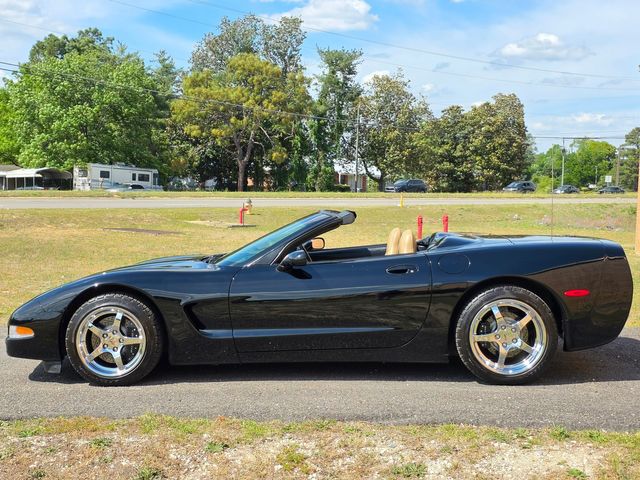 1999 Chevrolet Corvette Convertible