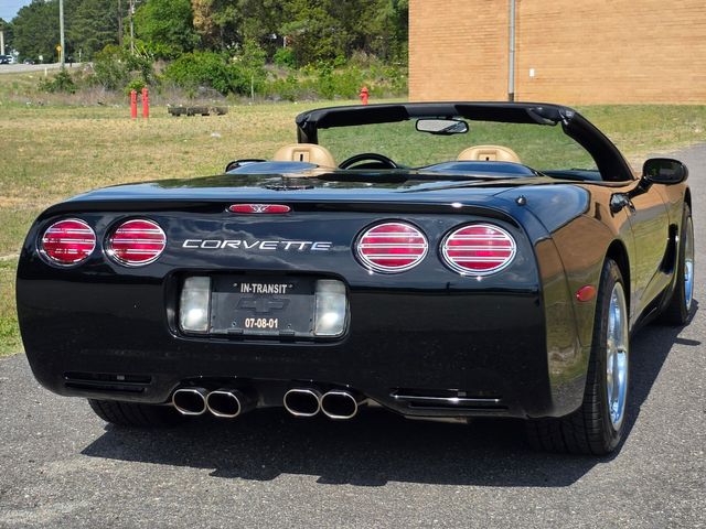 1999 Chevrolet Corvette Convertible