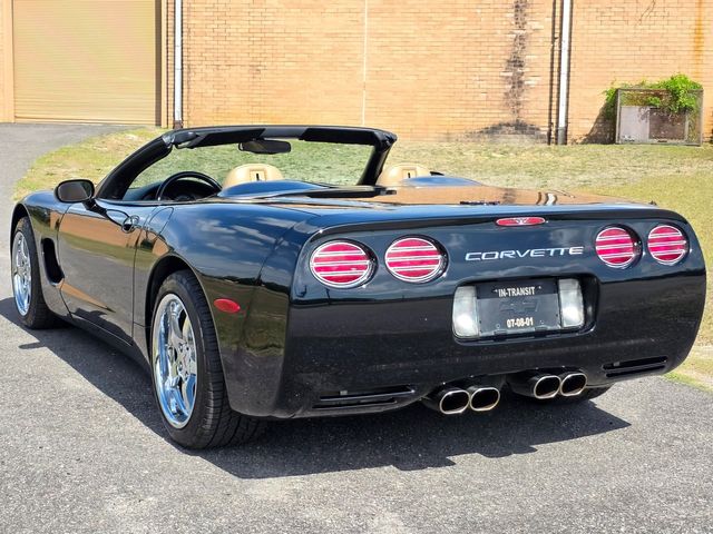 1999 Chevrolet Corvette Convertible 1999 Chevrolet Corvette Convertible