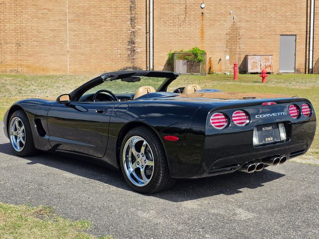 1999 Chevrolet Corvette Convertible 1999 Chevrolet Corvette Convertible
