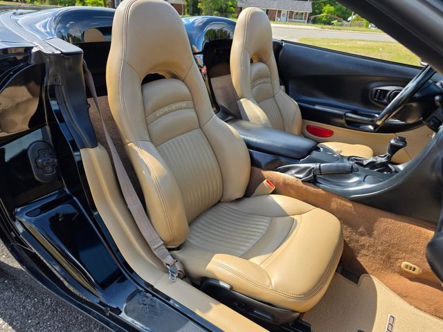 1999 Chevrolet Corvette Convertible