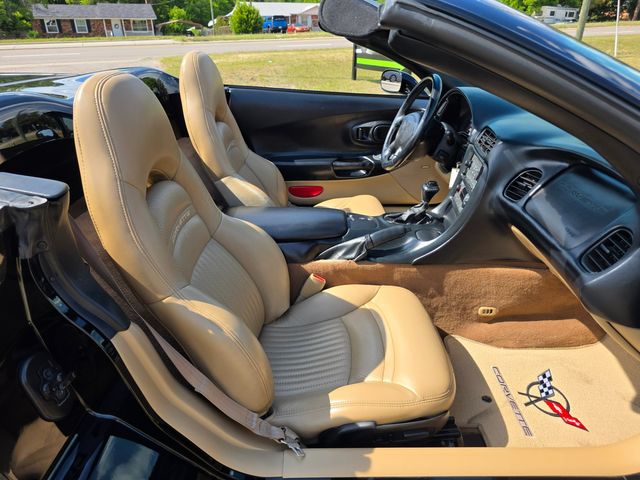 1999 Chevrolet Corvette Convertible 1999 Chevrolet Corvette Convertible
