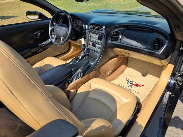 1999 Chevrolet Corvette Convertible