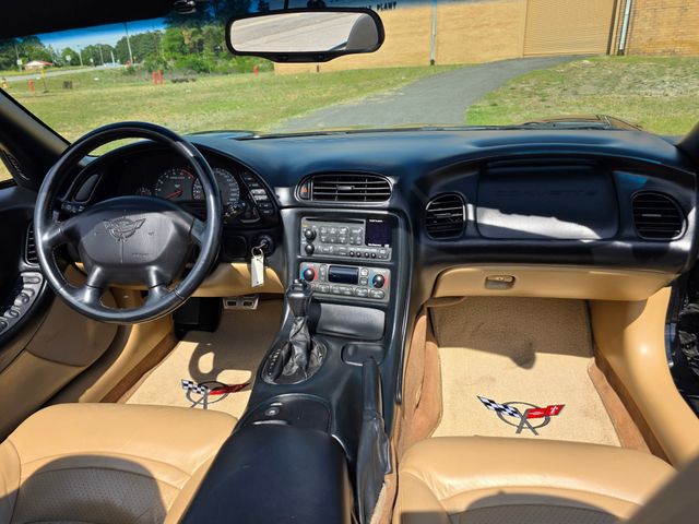 1999 Chevrolet Corvette Convertible