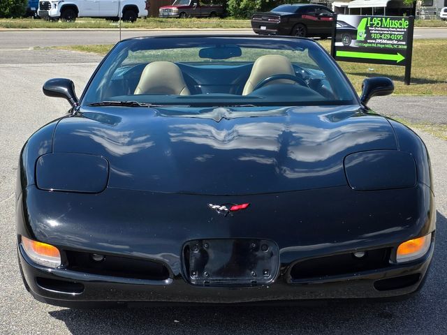 1999 Chevrolet Corvette Convertible 1999 Chevrolet Corvette Convertible