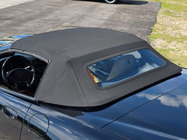 1999 Chevrolet Corvette Convertible 1999 Chevrolet Corvette Convertible