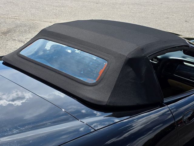 1999 Chevrolet Corvette Convertible