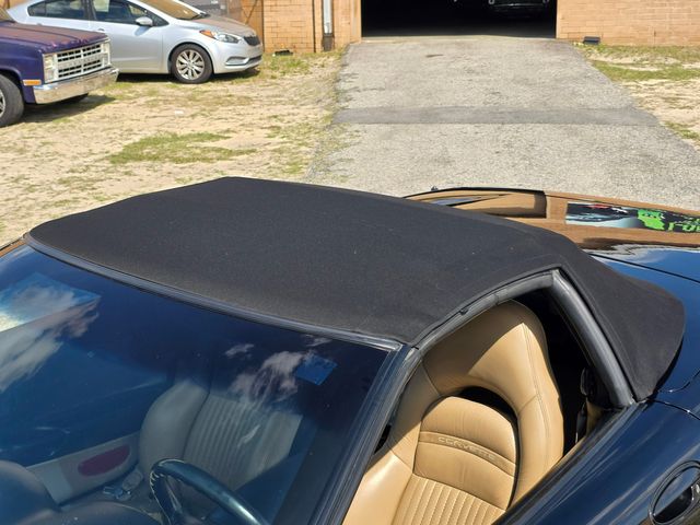 1999 Chevrolet Corvette Convertible 1999 Chevrolet Corvette Convertible