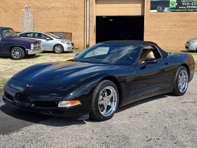 1999 Chevrolet Corvette Convertible 1999 Chevrolet Corvette Convertible