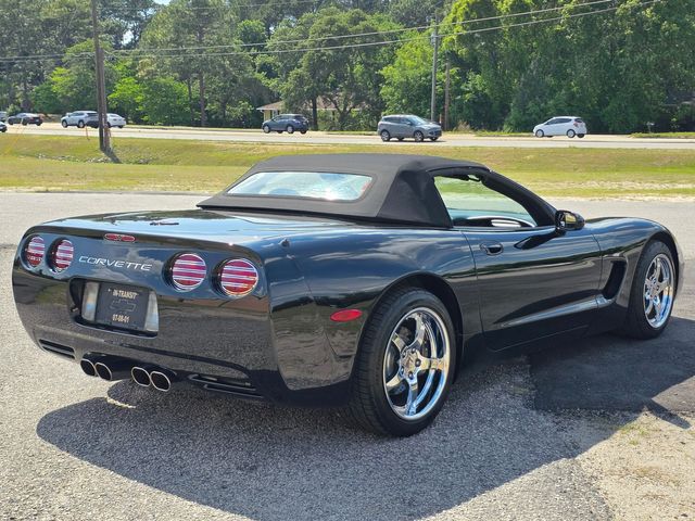 1999 Chevrolet Corvette Convertible 1999 Chevrolet Corvette Convertible
