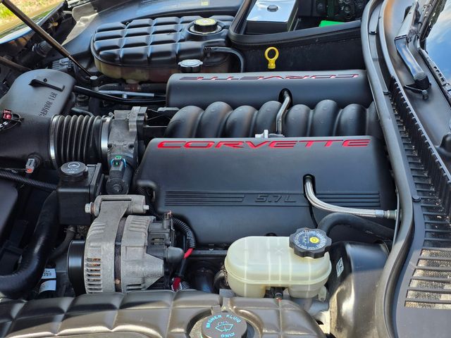 1999 Chevrolet Corvette Convertible