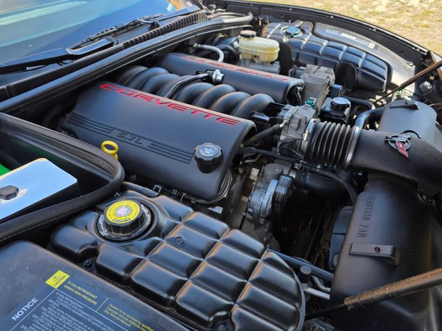 1999 Chevrolet Corvette Convertible 1999 Chevrolet Corvette Convertible