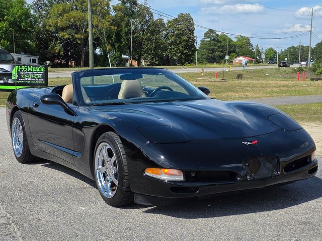 1999 Chevrolet Corvette Convertible