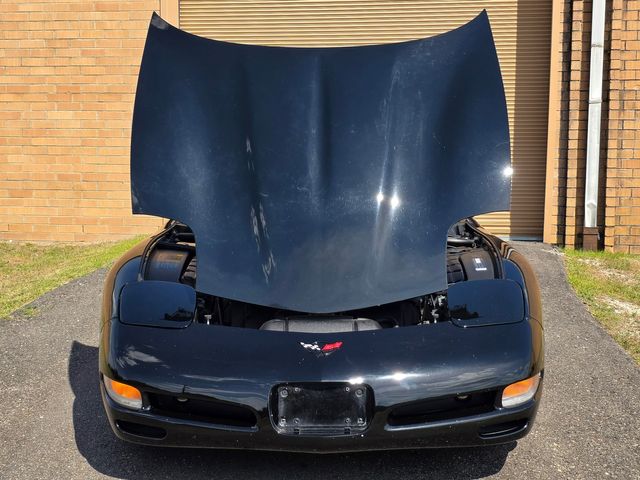 1999 Chevrolet Corvette Convertible 1999 Chevrolet Corvette Convertible