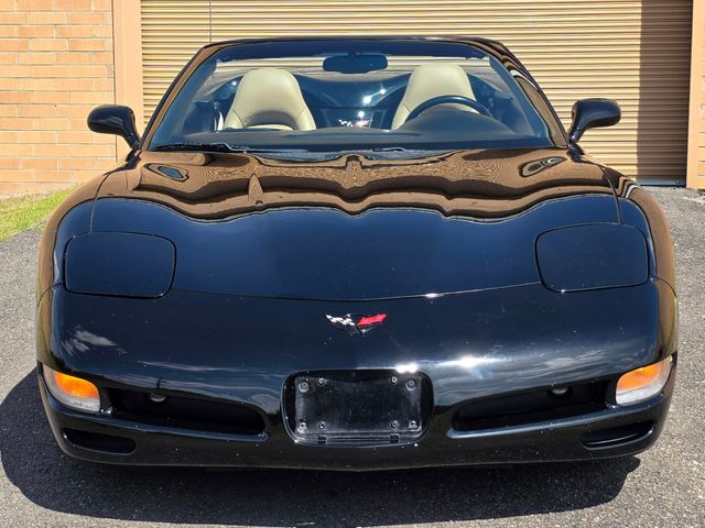 1999 Chevrolet Corvette Convertible 1999 Chevrolet Corvette Convertible