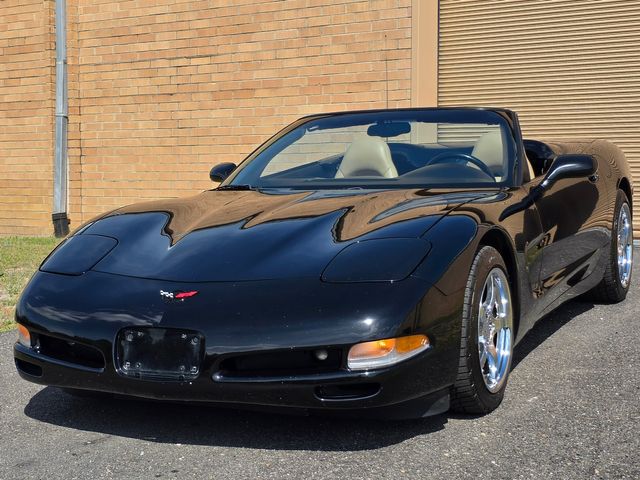 1999 Chevrolet Corvette Convertible