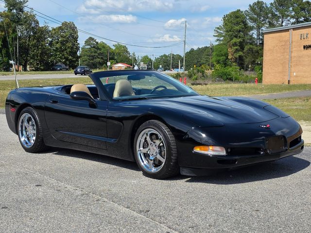 1999 Chevrolet Corvette Convertible