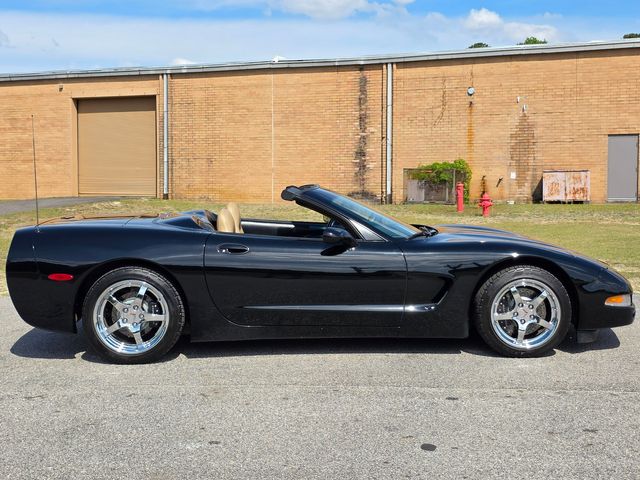1999 Chevrolet Corvette Convertible