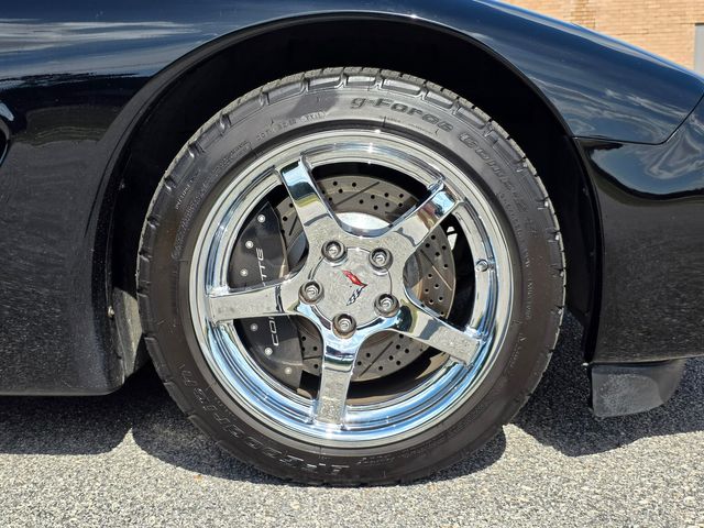 1999 Chevrolet Corvette Convertible