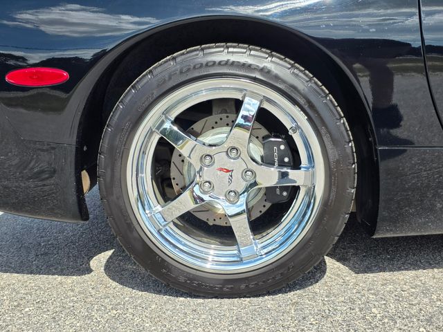 1999 Chevrolet Corvette Convertible 1999 Chevrolet Corvette Convertible