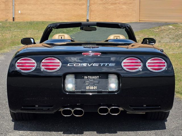 1999 Chevrolet Corvette Convertible